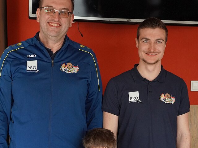 GM 2026: Lichtgewehr-Auflage Schüler IV m