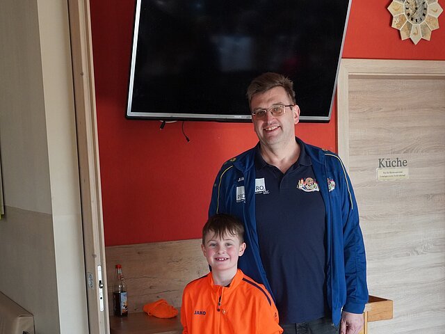 GM 2026: Lichtpistole-Auflage Schüler IV m